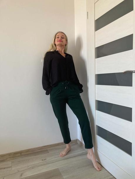 Blúzka padavá vzdušná s/m, zara, zara,s