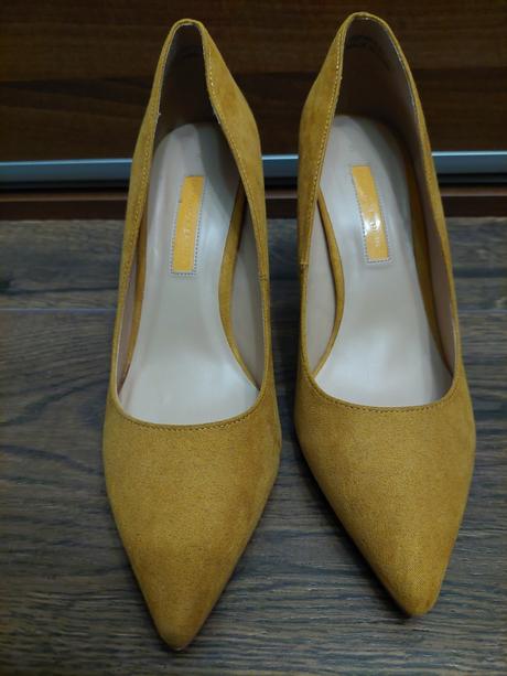 Lodičky - veľkosť 39, 39