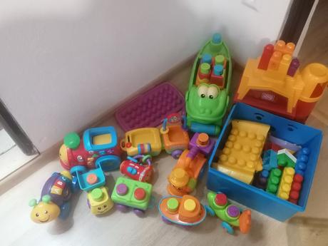 Hračky fisher price, 