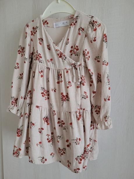 Šaty zara, zara,98