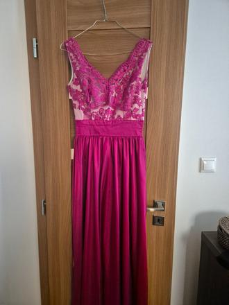 Spoločenské šaty, s