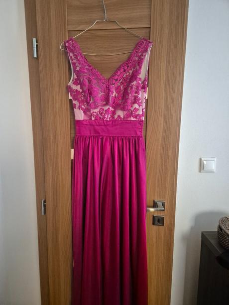 Spoločenské šaty, s