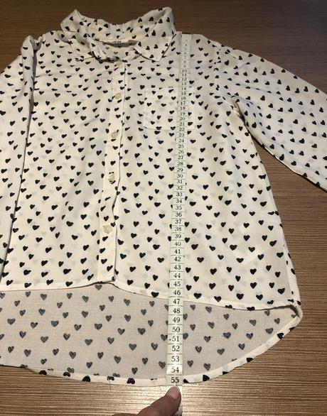 Blúzka, h&m,134