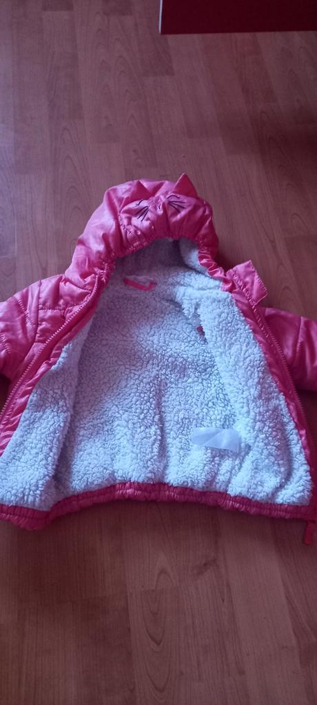 Bunda pre dievčatko, 80