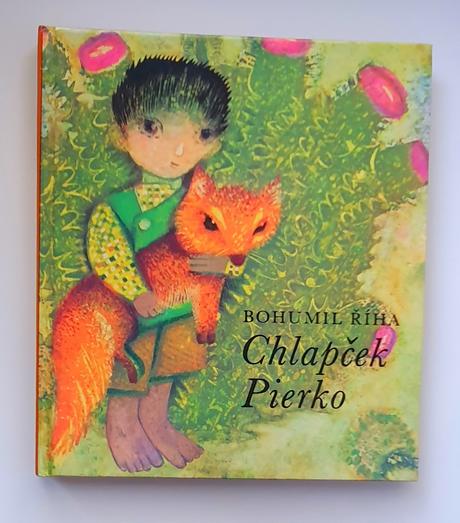 Chlapček pierko., 