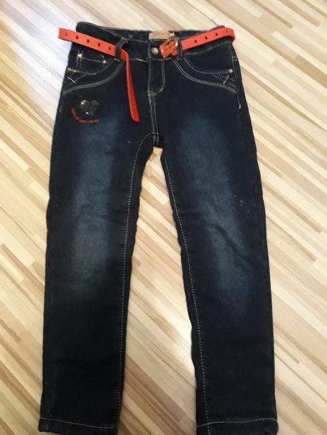 Zateplené rifle, grace,128