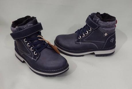 Detská zimná obuv, 32 / 33 / 34 / 35 / 36