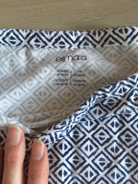 Tehotenske saty, esmara,m