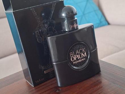 Ysl black opium, 