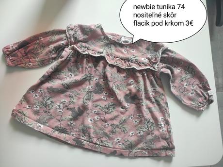 Tunika newbie, newbie,74