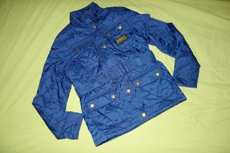Presivana bunda barbour, 146