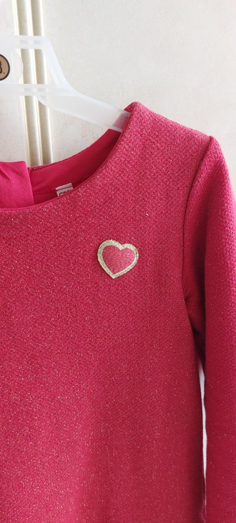 Šaty aj na vianočné fotenie, coccodrillo,92