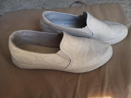 Espadrilky, esprit,39