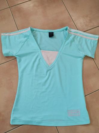 Dámske tričko, adidas,m
