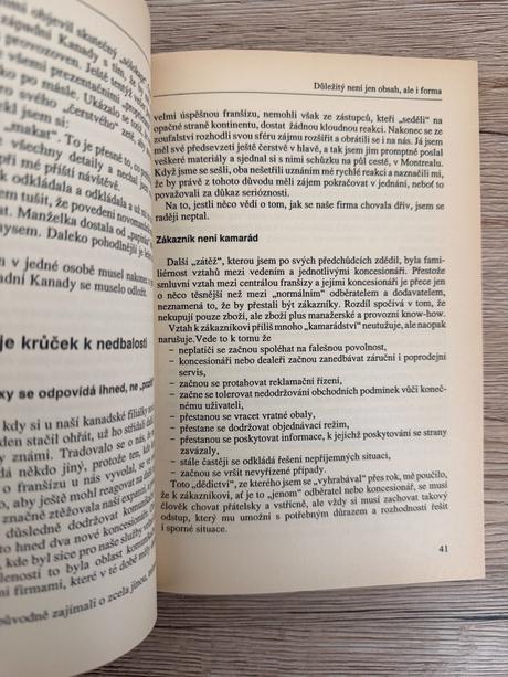 Názov 10 zlatých pravidel prodeje (podtitul prodáv, 