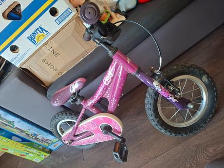 Bicykel 12, ghost,12