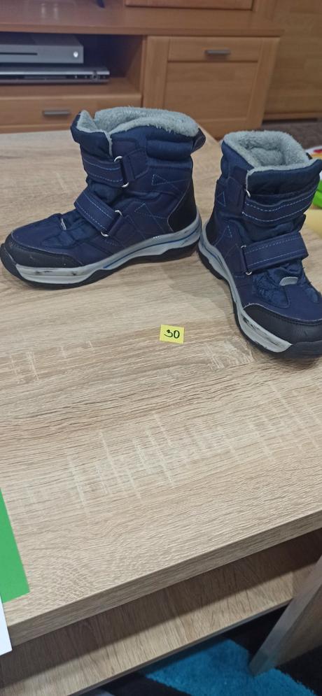 Zimné topánky waterproof, 30