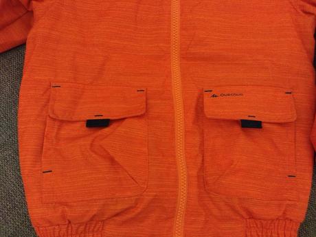 Jesenná bunda, quechua,104