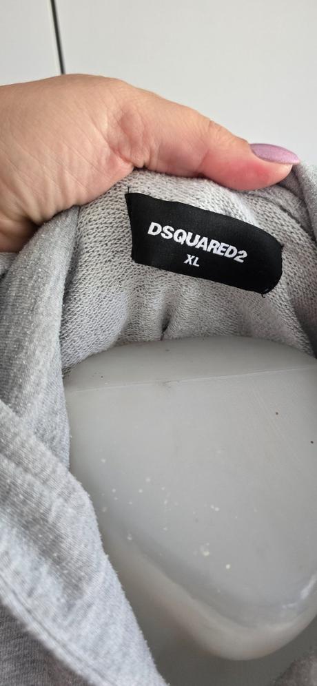 Mikina dsquared2, xl