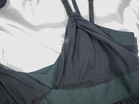 Luxusné hodvábne šaty karen millen, 40