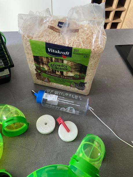 Klietka pre skrecka, 