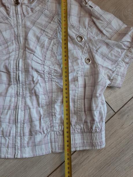 Krátky kabátik, amisu,l