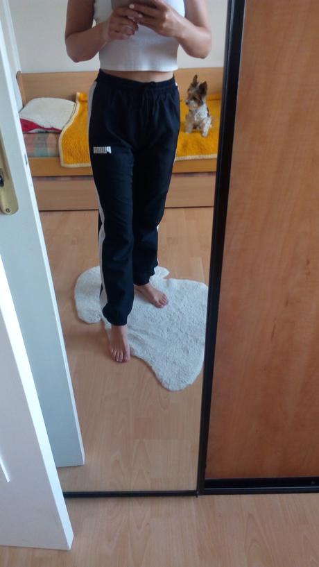 Tepláky puma, puma,s