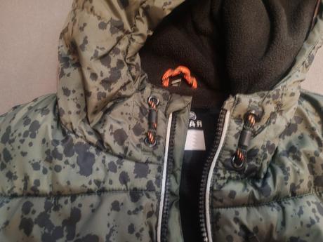 Zimná bunda, f&f,122