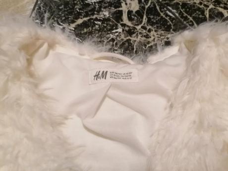 Bunda dievca h&m, 11/12/r, h&m,152