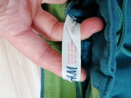 Teplaky h&m, c. 104, h&m,104