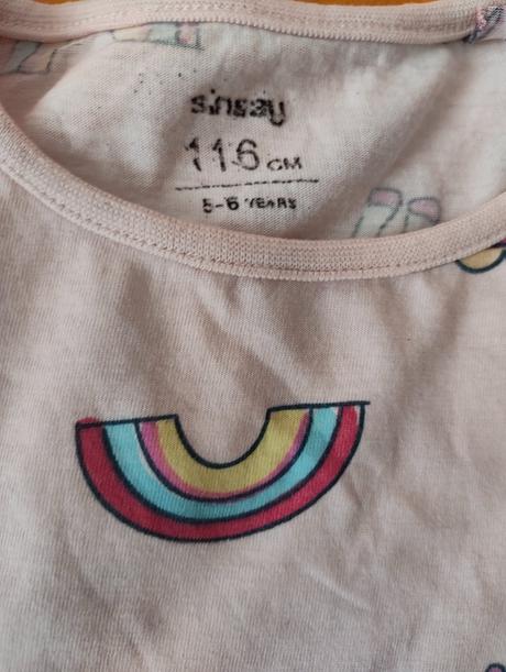 3 šaty, sinsay,116