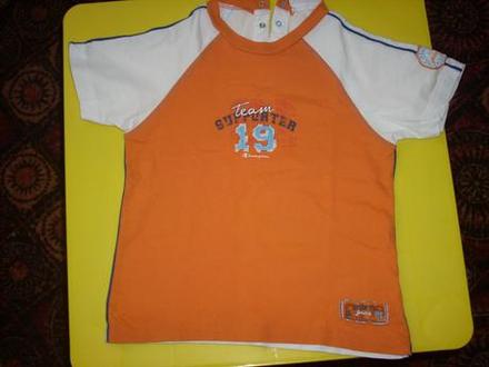 Predám tričko zn. champion, 98