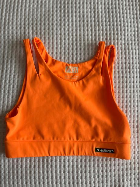 152 zara športový top, zara,152