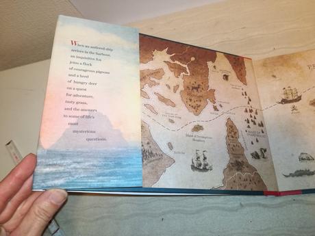 Dashka slater the antlered ship hb nau20, 