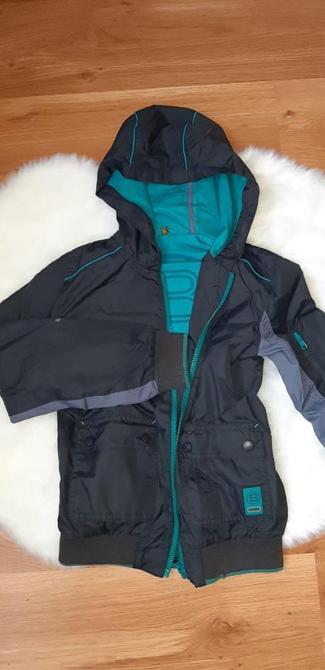 Prechodná vetrovka, 146