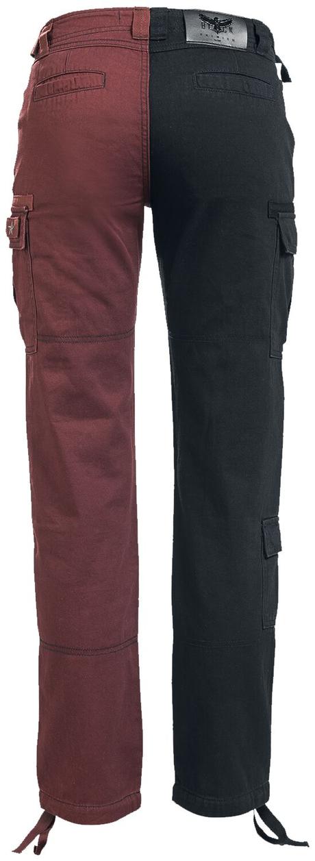 Dámske štýlové kapsáče, l