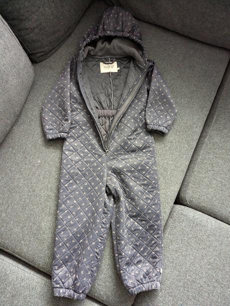 Wheat thermal suite krab 92, 92