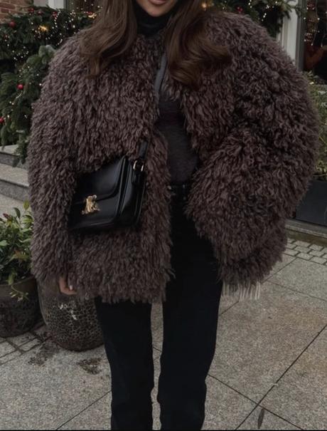 Teddy kabát, zara,m