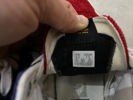 Predám tenisky vans, vans,38