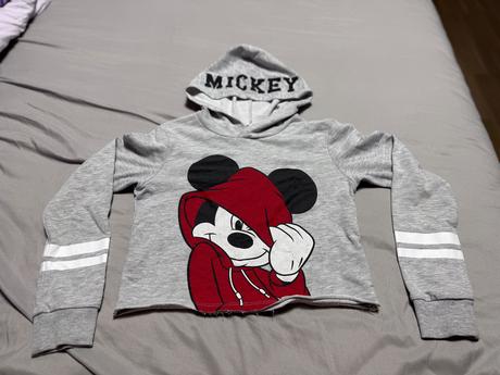 Mikina minie 146/152, h&m,146