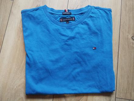 Tričko, tommy hilfiger,152
