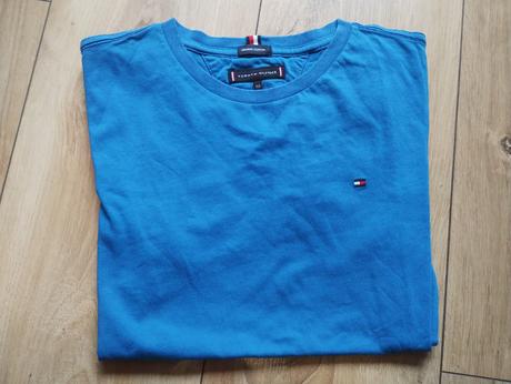 Tričko, tommy hilfiger,152