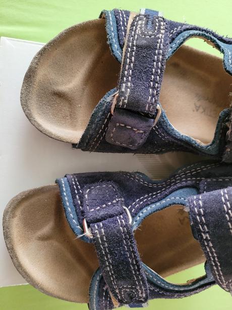 Sandále, protetika,30