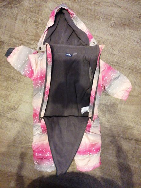 Zimný overal, lupilu,62