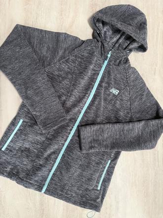 New balance nova funkčná mikina, new balance,l