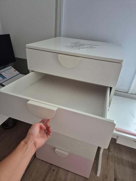 Komoda ikea stuva,