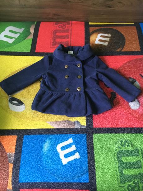 Dievčenský kabátik, f&f,74