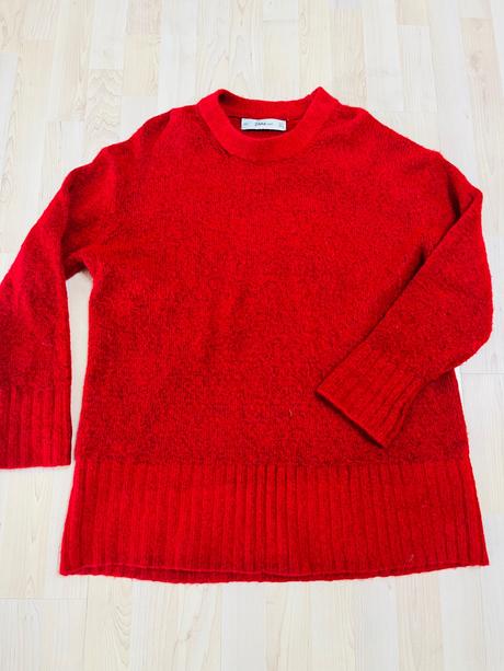 Zara dlhsi sveter, zara,m