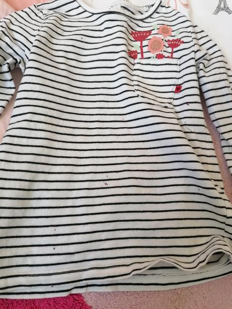 Balik oblecenia, 86–98