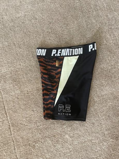 P.e nation elastické kraťasy m, m